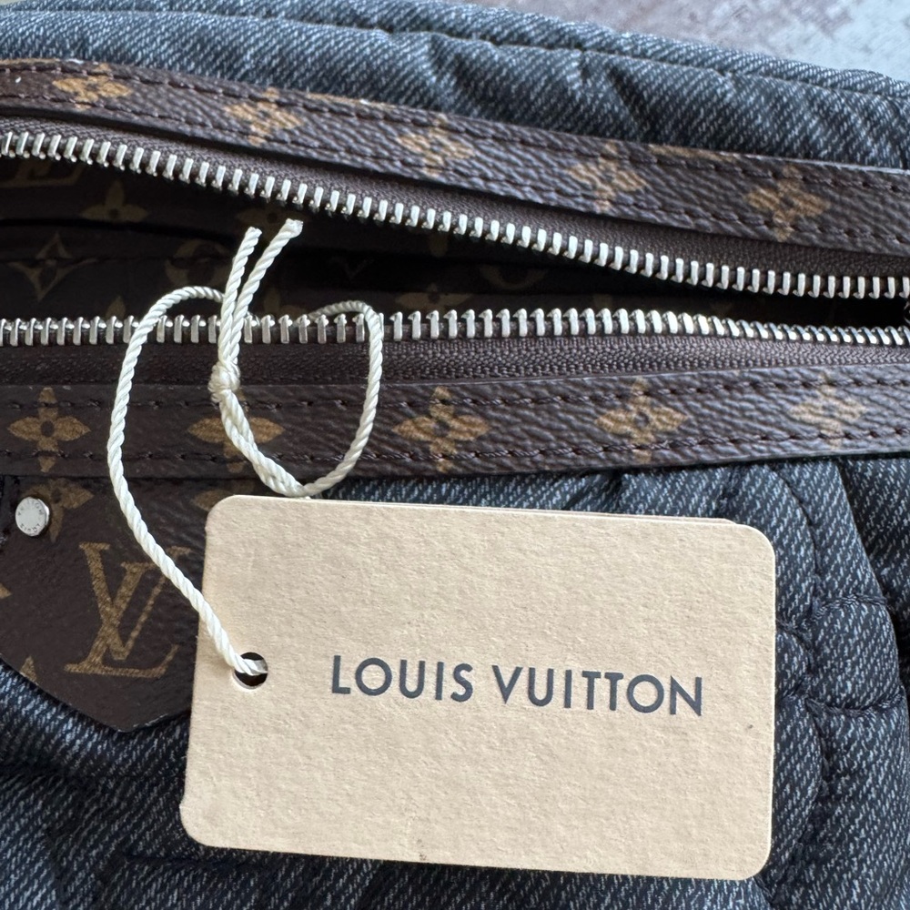 Louis Vuitton Louis The High Rise Bumbag , Limited Edition! - Picture 7 of 12